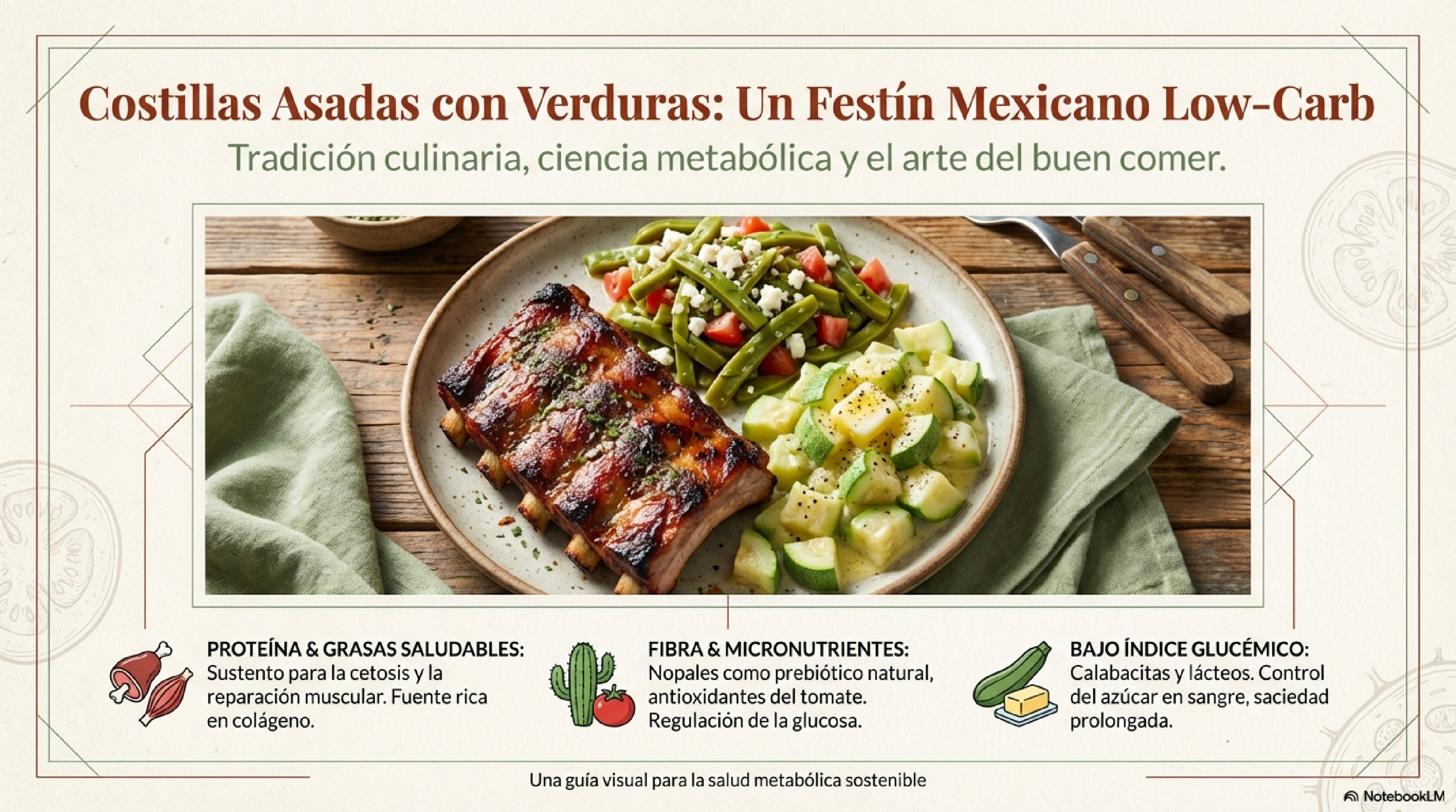 Festin Metabolico Mexicano