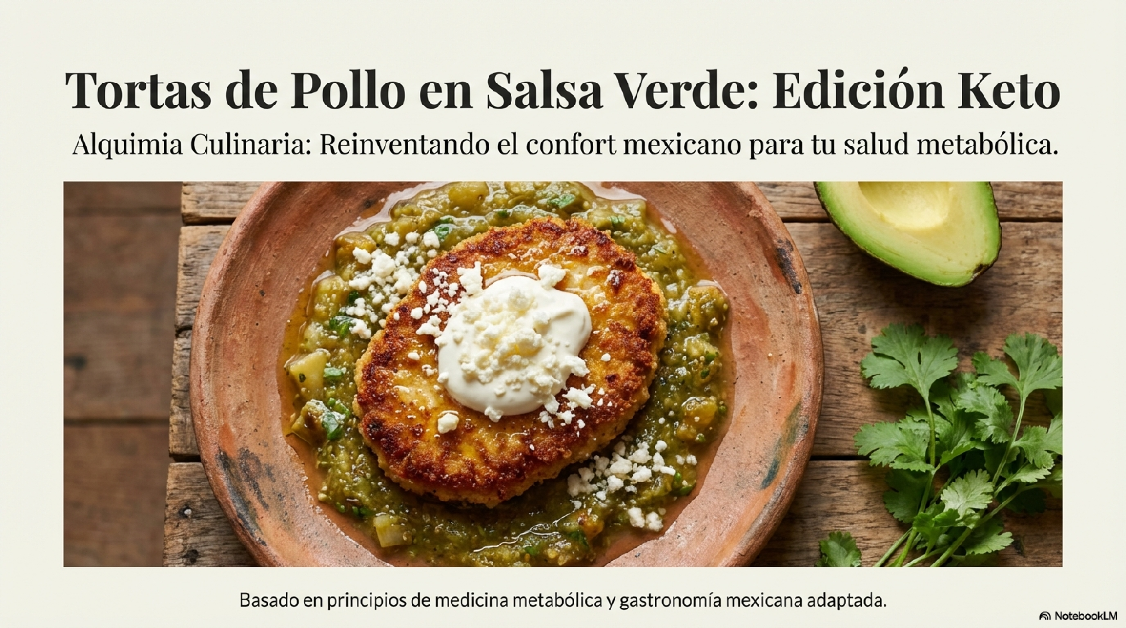 Alquimia Keto Mexicana