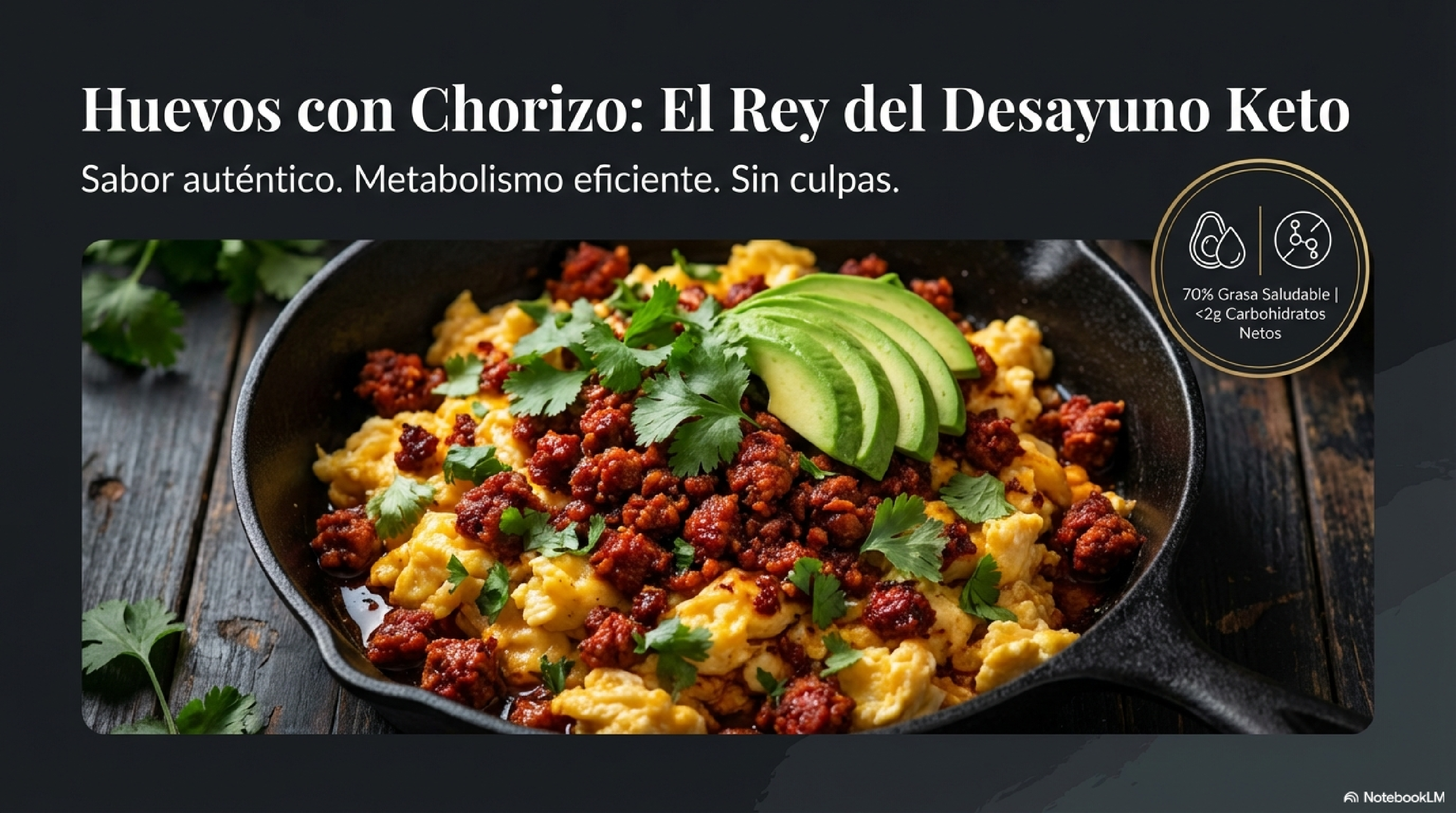 Keto Mexicano Autentico