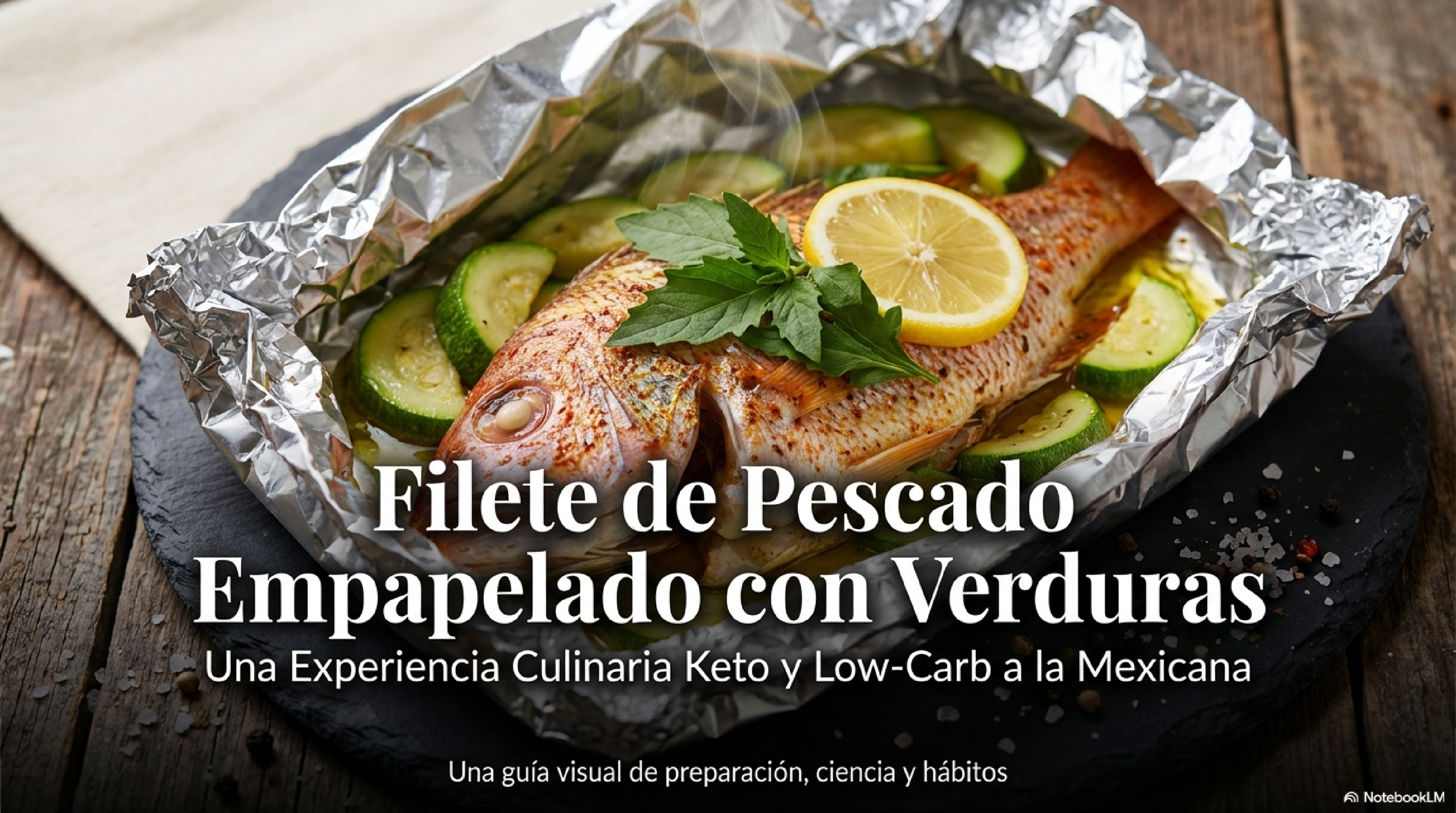 Pescado Keto Mexicano