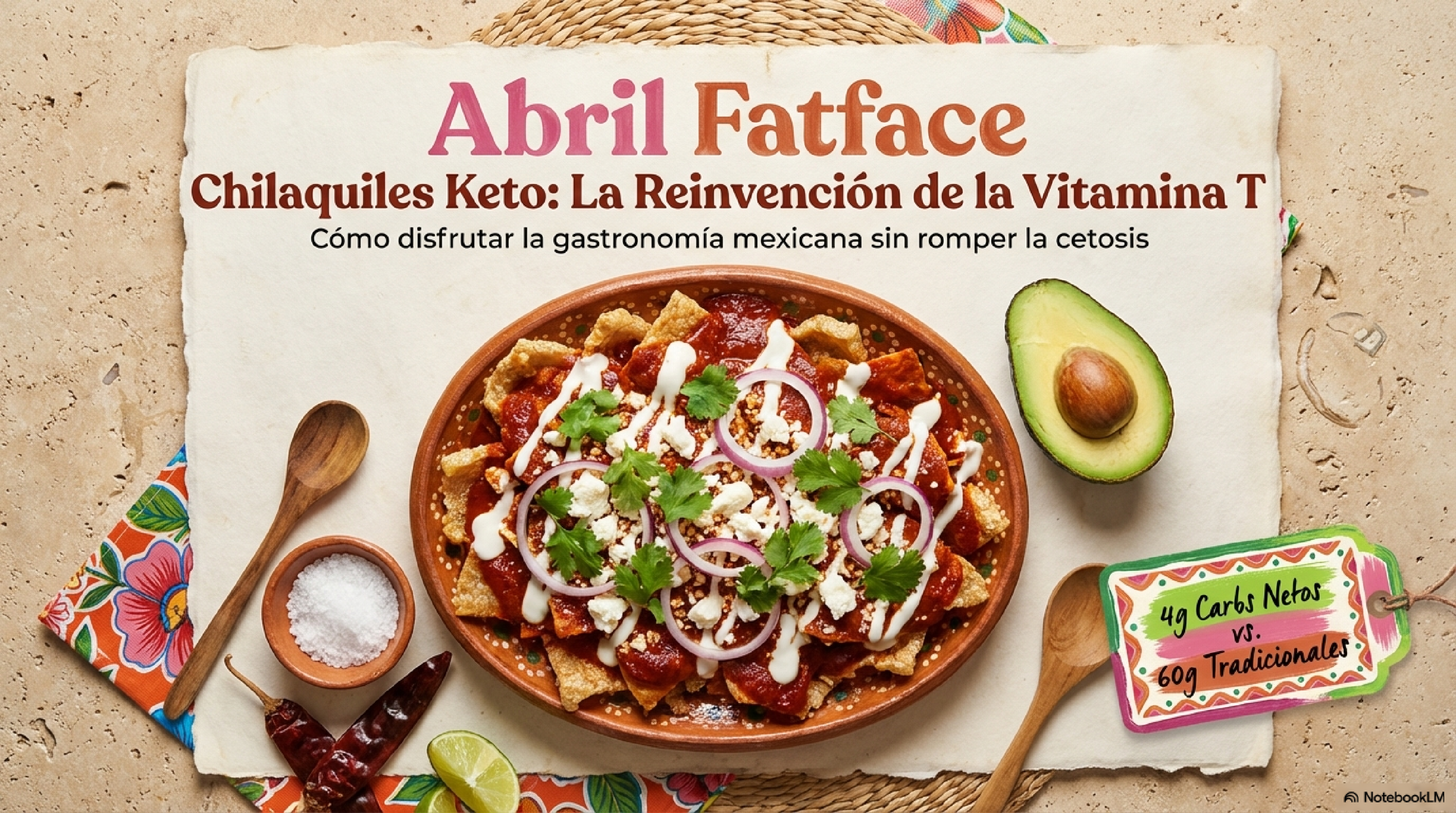 Chilaquiles Keto Revolucionarios